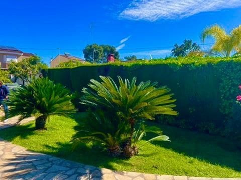 4 soveværelse Villa til leje i L'Eliana med swimmingpool - € 2.300 (Ref: 9172524)
