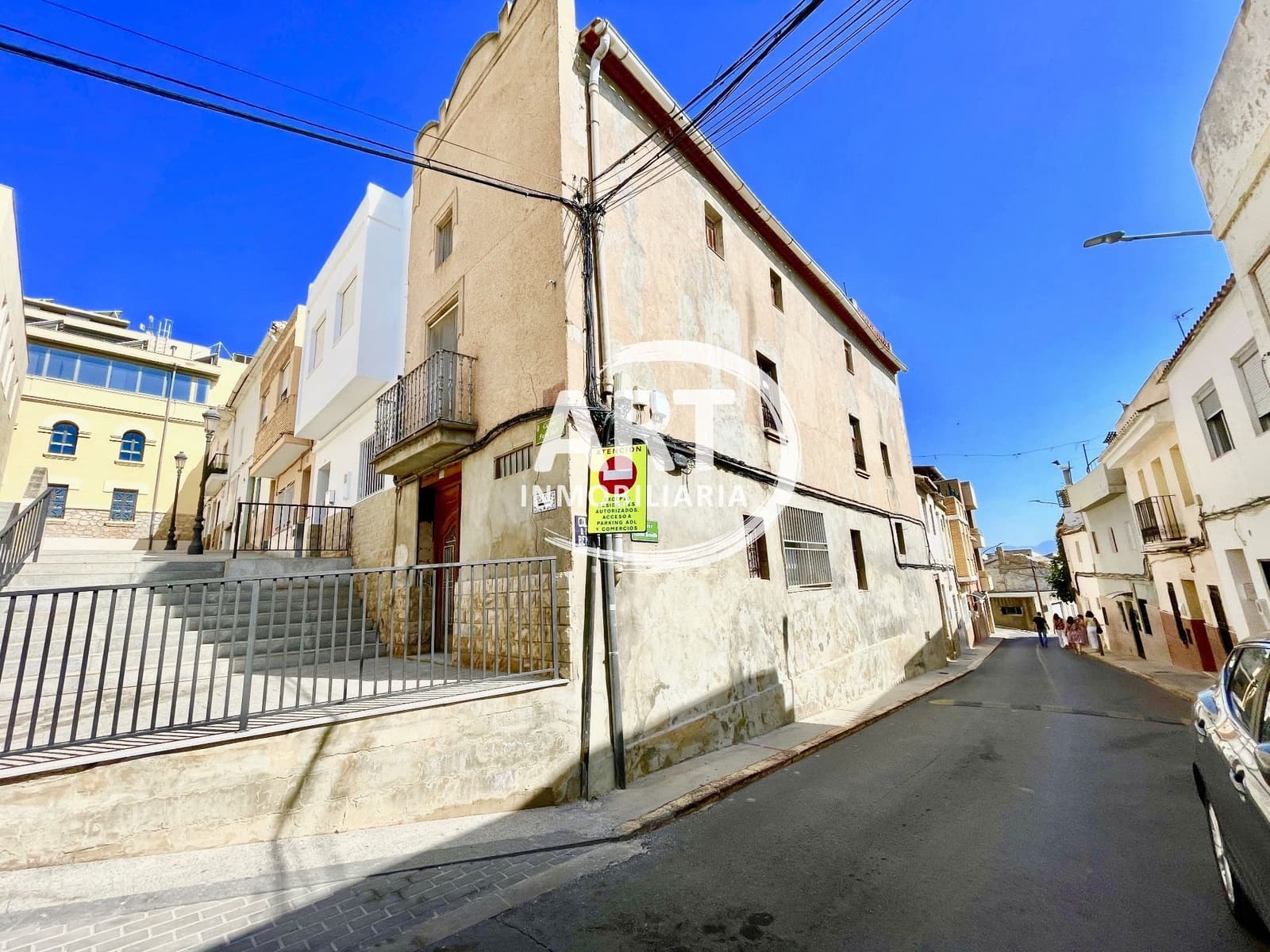 3 soverom Kjedet enebolig til salgs i Riba-roja de Turia - € 185 000 (Ref: 9172526)