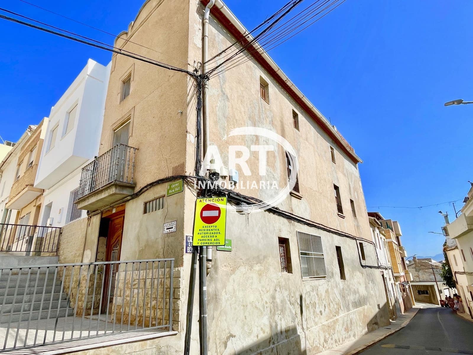 3 soverom Kjedet enebolig til salgs i Riba-roja de Turia - € 185 000 (Ref: 9172526)