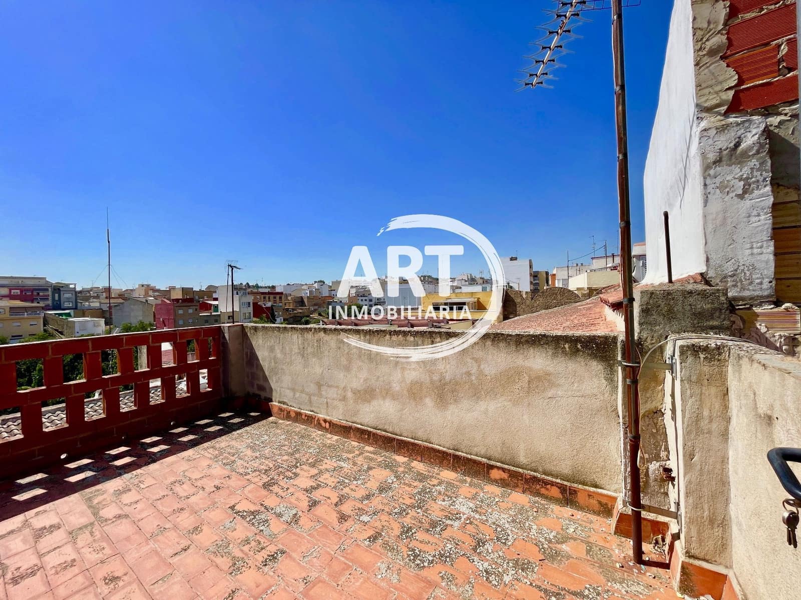 3 soverom Kjedet enebolig til salgs i Riba-roja de Turia - € 185 000 (Ref: 9172526)