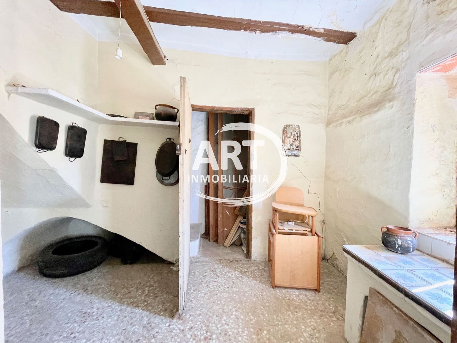 3 soverom Kjedet enebolig til salgs i Riba-roja de Turia - € 185 000 (Ref: 9172526)