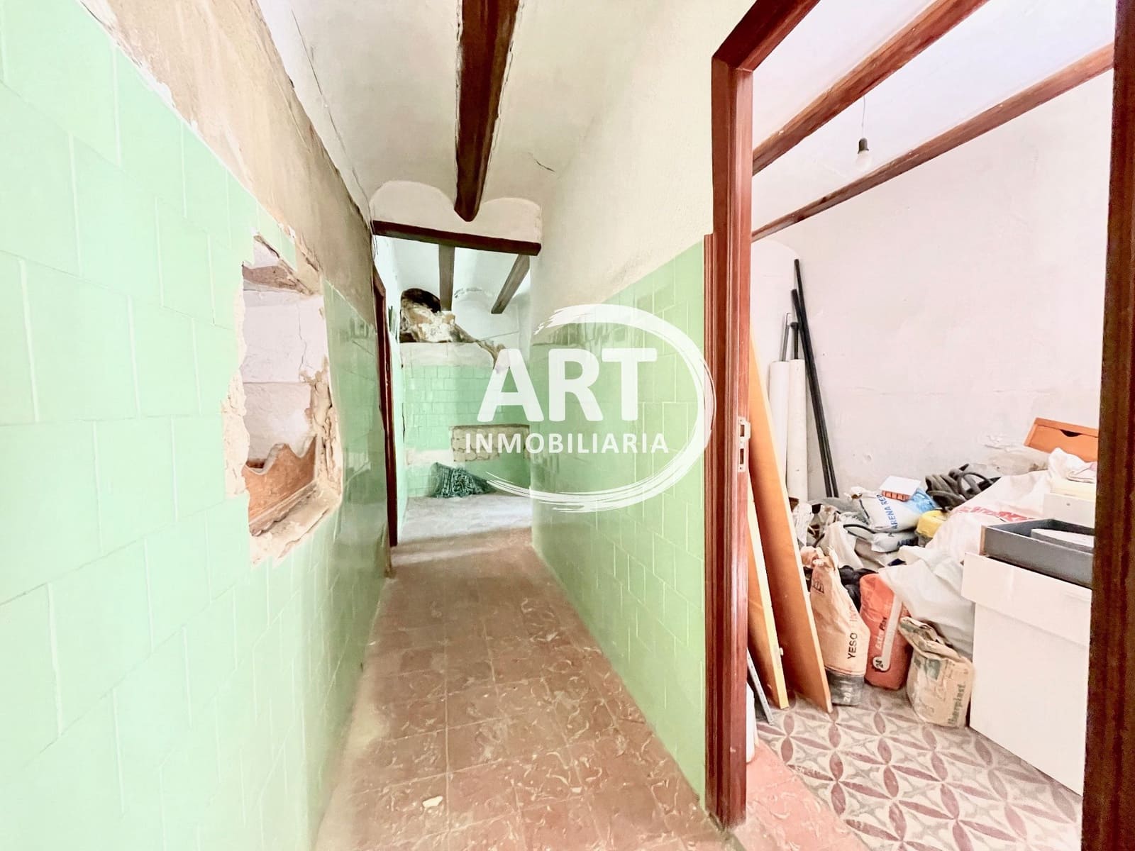 3 soverom Kjedet enebolig til salgs i Riba-roja de Turia - € 185 000 (Ref: 9172526)