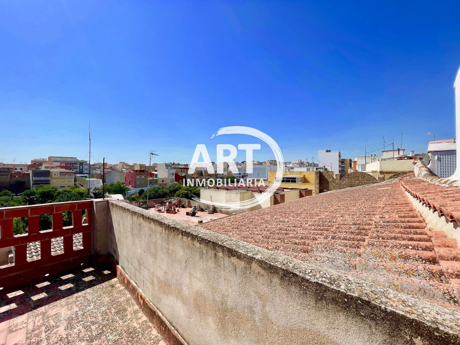 3 soverom Kjedet enebolig til salgs i Riba-roja de Turia - € 185 000 (Ref: 9172526)