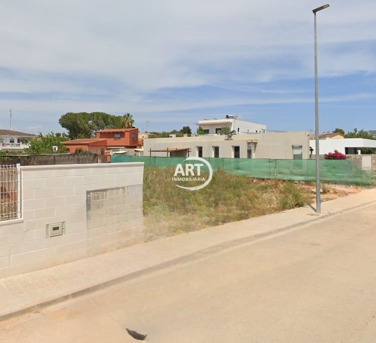 Grunde uden byggetilladelser til salg i La Pobla de Vallbona - € 165.000 (Ref: 9172527)