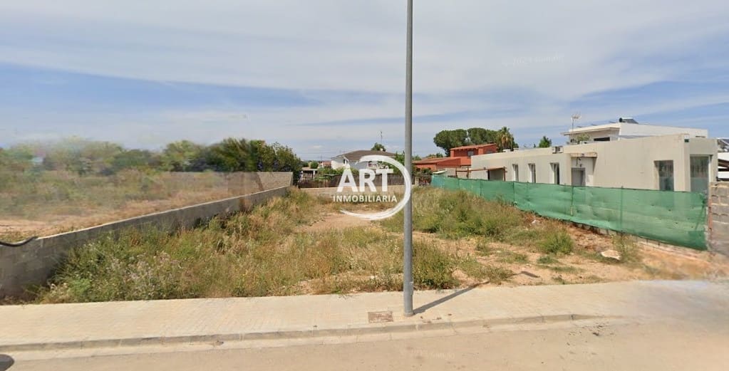 Grunde uden byggetilladelser til salg i La Pobla de Vallbona - € 165.000 (Ref: 9172527)