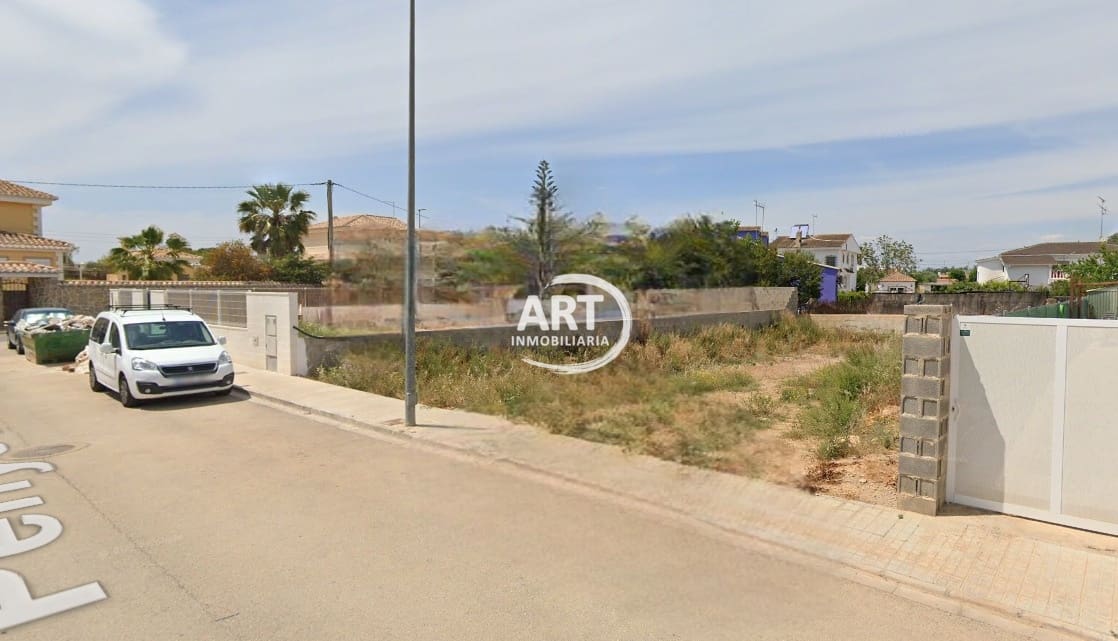 Grunde uden byggetilladelser til salg i La Pobla de Vallbona - € 165.000 (Ref: 9172527)