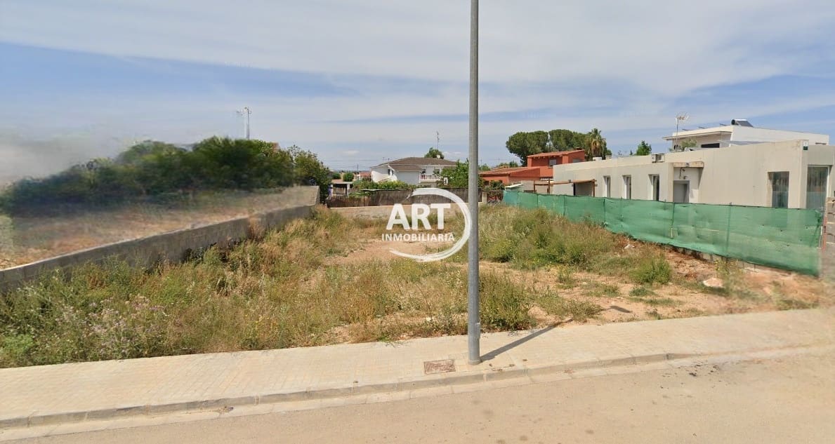 Grunde uden byggetilladelser til salg i La Pobla de Vallbona - € 165.000 (Ref: 9172527)