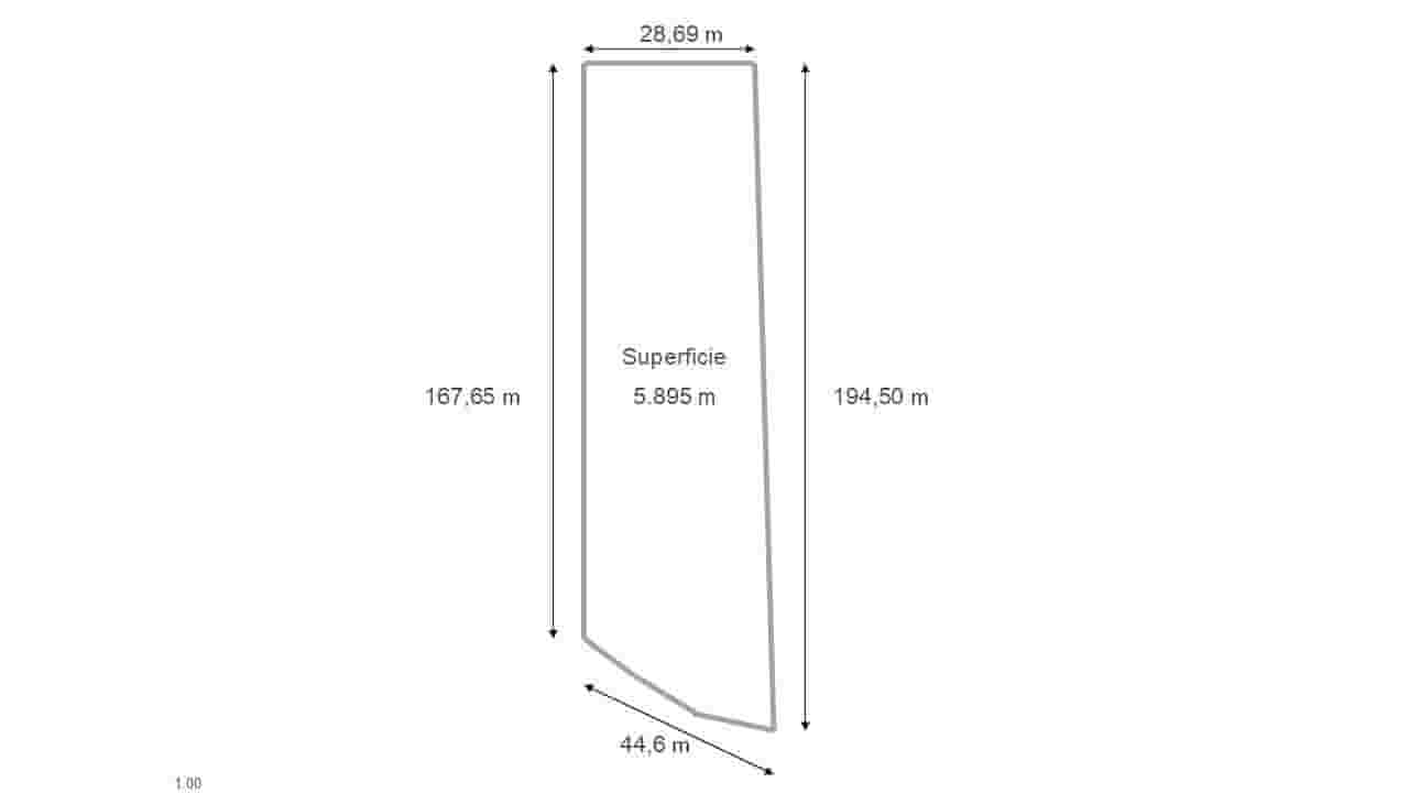 Grunde uden byggetilladelser til salg i San Antonio de Benageber - € 650.000 (Ref: 9172531)