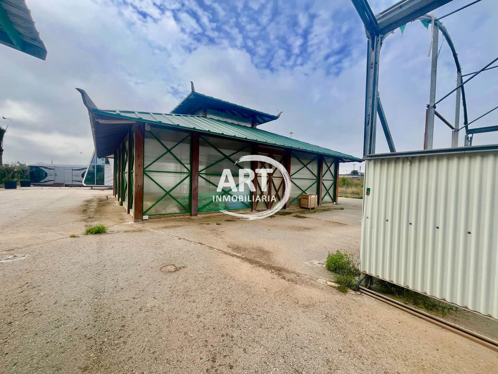 Grunde uden byggetilladelser til salg i San Antonio de Benageber - € 650.000 (Ref: 9172531)