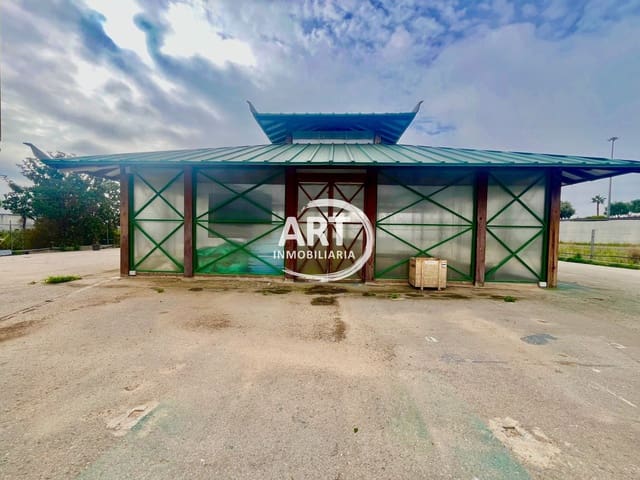 Undeveloped Land for sale in San Antonio de Benagéber - € 650,000 (Ref: 9172531)