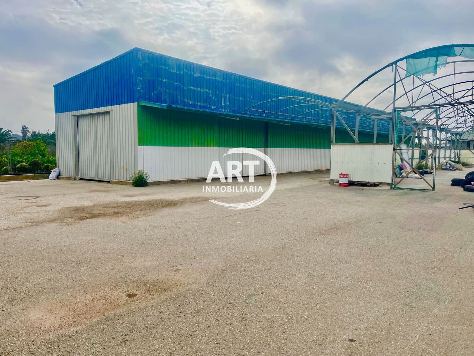 Grunde uden byggetilladelser til salg i San Antonio de Benageber - € 650.000 (Ref: 9172531)