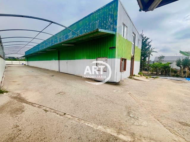 Undeveloped Land for sale in San Antonio de Benagéber - € 650,000 (Ref: 9172531)