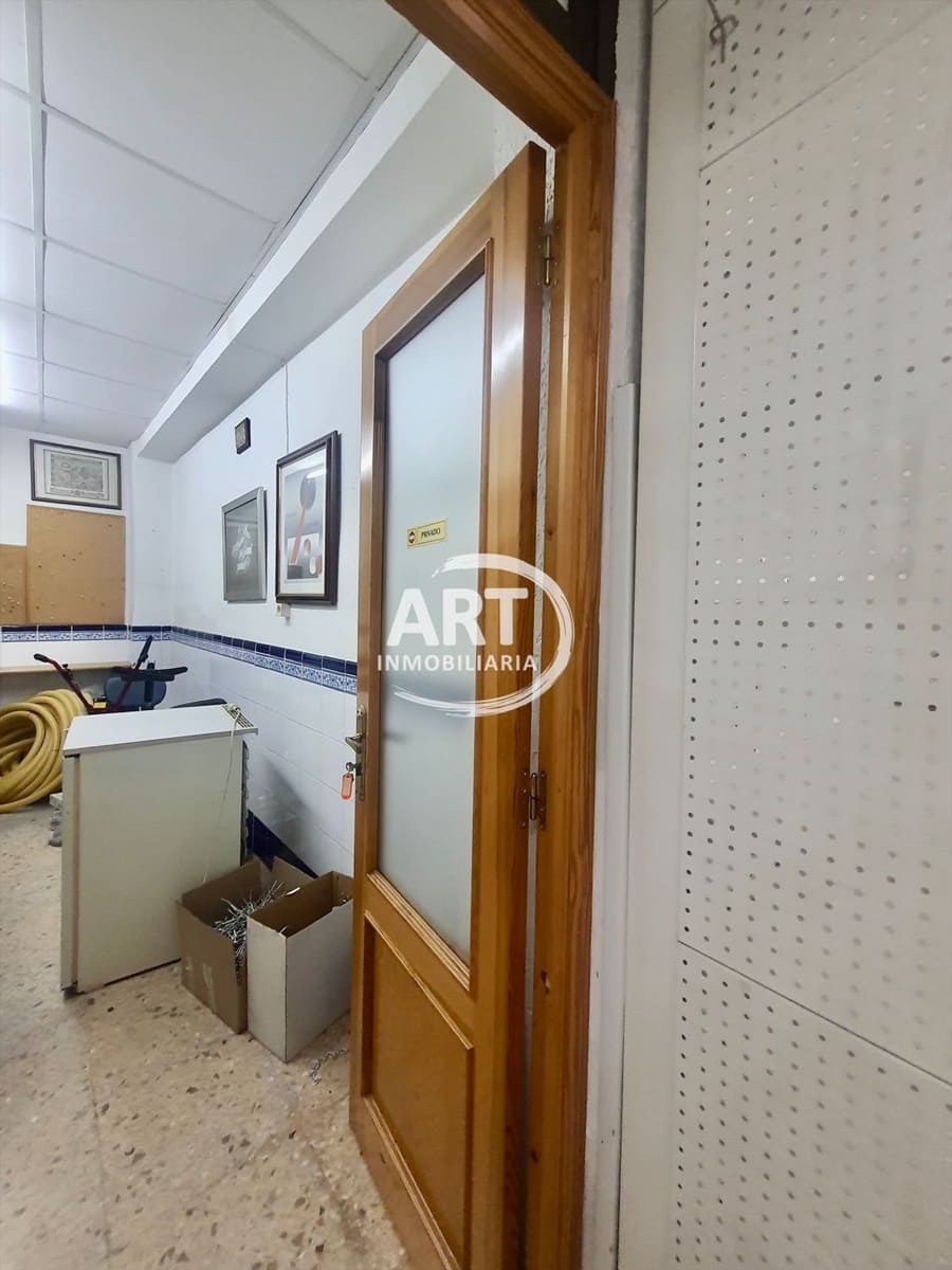 2 soveværelse Erhverv til salg i Manises - € 85.000 (Ref: 9172533)