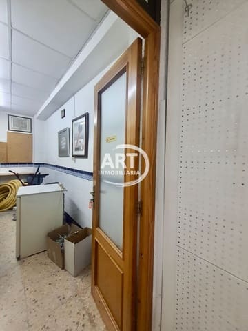 2 bedroom Commercial for sale in Manises - € 85,000 (Ref: 9172533)