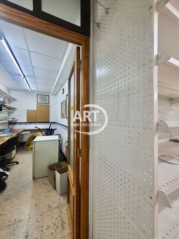 2 bedroom Commercial for sale in Manises - € 85,000 (Ref: 9172533)