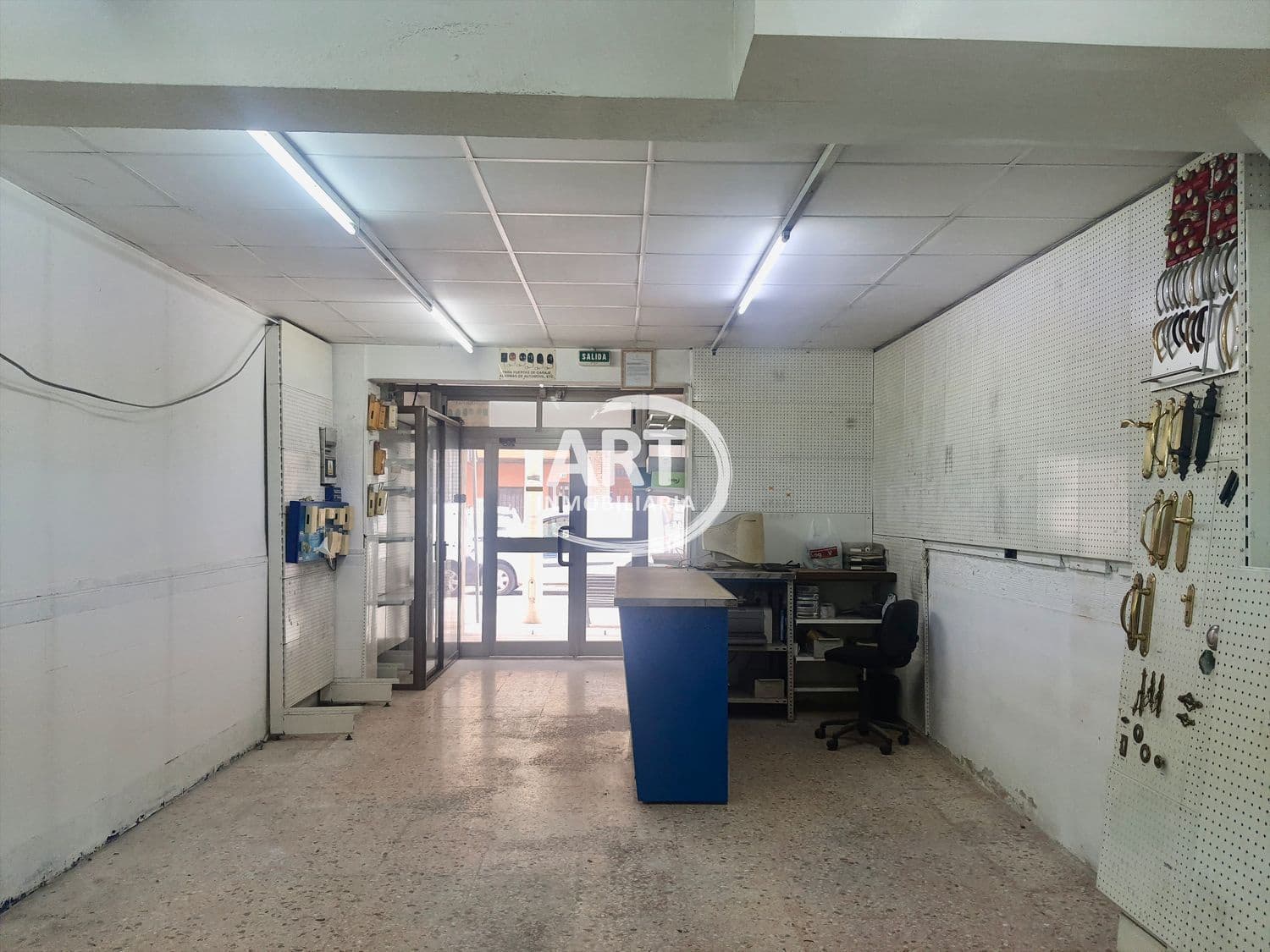 2 soveværelse Erhverv til salg i Manises - € 85.000 (Ref: 9172533)