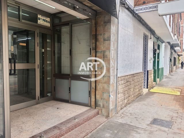 2 bedroom Commercial for sale in Manises - € 85,000 (Ref: 9172533)