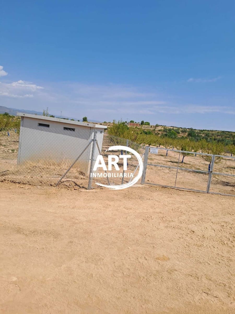 Finca/Herregård til salgs i Chulilla - € 85 000 (Ref: 9172534)