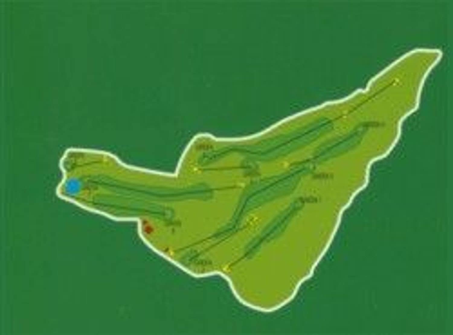 3 soveværelse Semi-Rækkehus til salg i Alcala de la Selva - € 69.000 (Ref: 9172535)