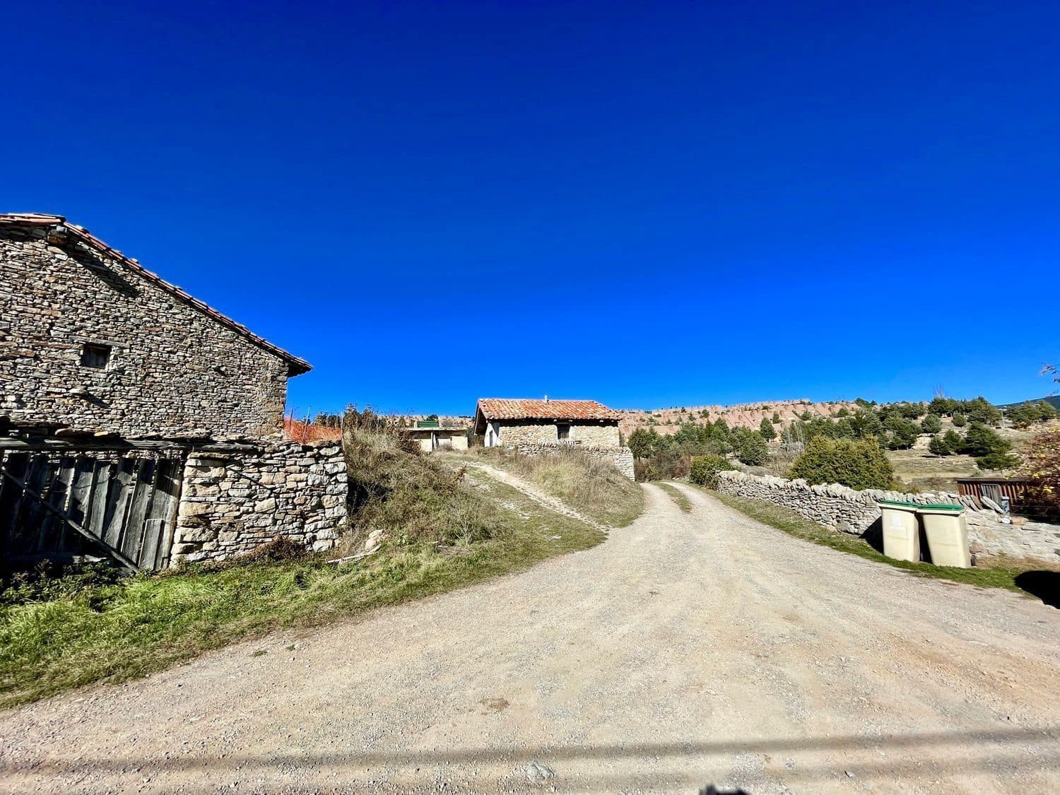 3 soveværelse Semi-Rækkehus til salg i Alcala de la Selva - € 69.000 (Ref: 9172535)