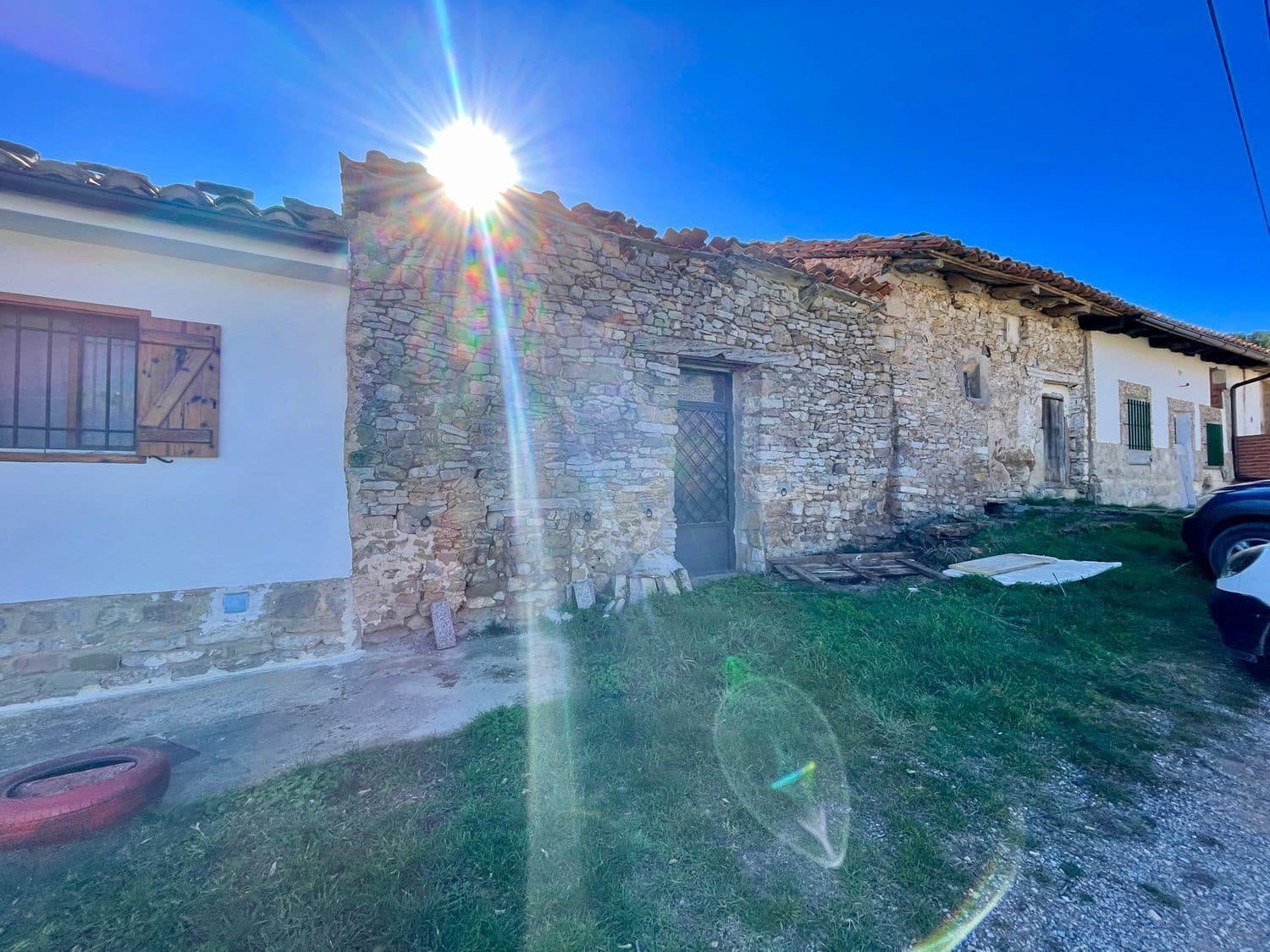 3 soveværelse Semi-Rækkehus til salg i Alcala de la Selva - € 69.000 (Ref: 9172535)