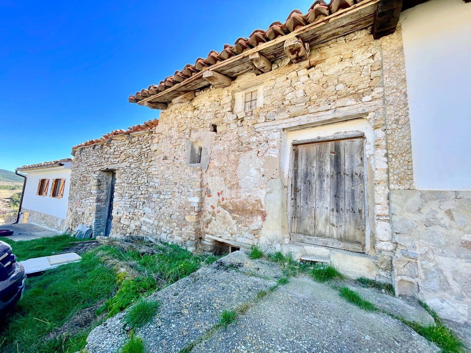 3 soveværelse Semi-Rækkehus til salg i Alcala de la Selva - € 69.000 (Ref: 9172535)