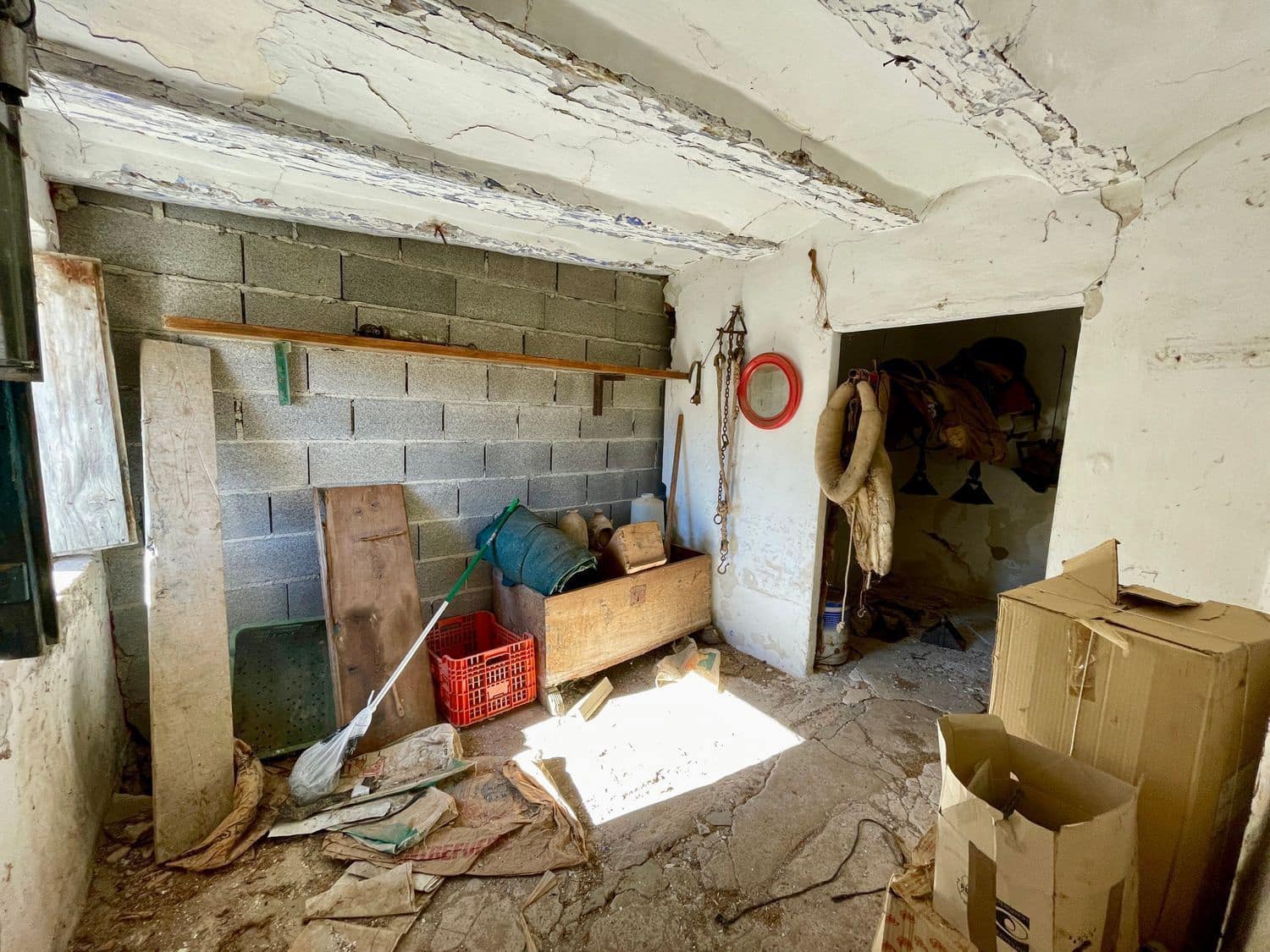 3 soveværelse Semi-Rækkehus til salg i Alcala de la Selva - € 69.000 (Ref: 9172535)