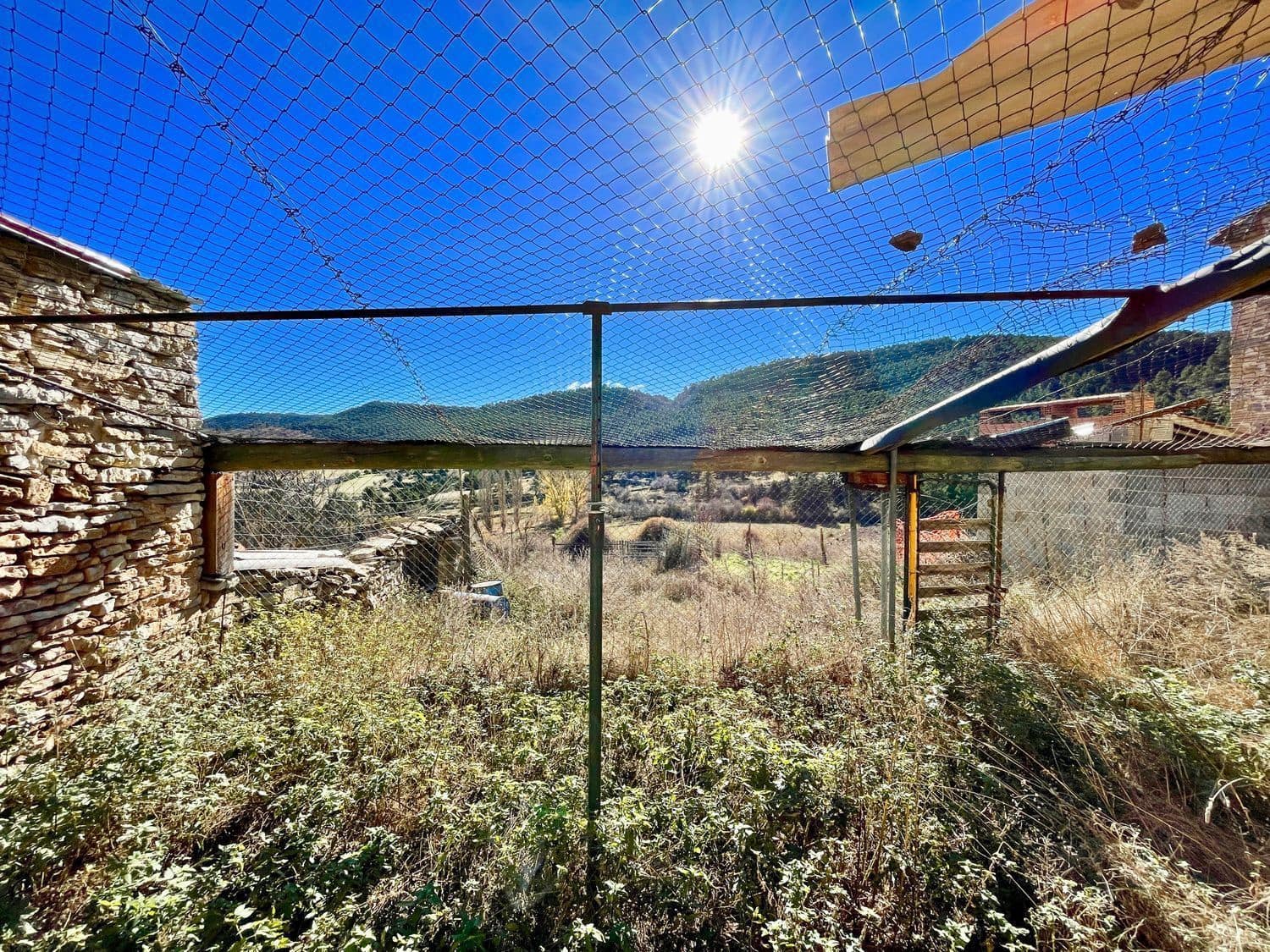 3 soveværelse Semi-Rækkehus til salg i Alcala de la Selva - € 69.000 (Ref: 9172535)