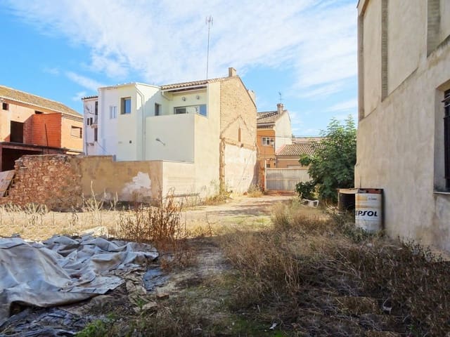 Tontti myytävänä paikassa Benimamet, Valencia kaupunki - 330 000 € (Ref: 9172536)