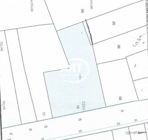 Building Plot for sale in Benimamet, Valencia city - € 330,000 (Ref: 9172536)