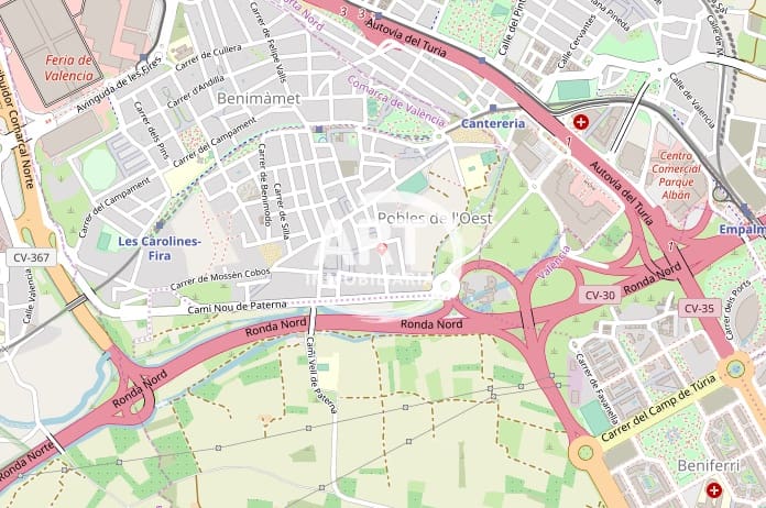 Byggegrund til salg i Benimamet - € 330.000 (Ref: 9172536)