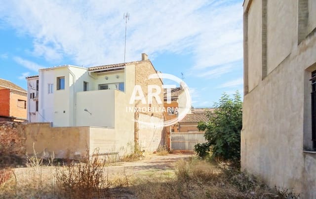 Building Plot for sale in Benimamet, Valencia city - € 330,000 (Ref: 9172536)
