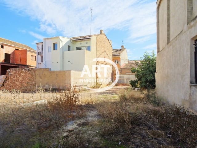 Building Plot for sale in Benimamet, Valencia city - € 330,000 (Ref: 9172536)