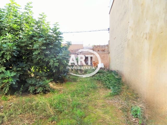 Building Plot for sale in Benimamet, Valencia city - € 330,000 (Ref: 9172536)