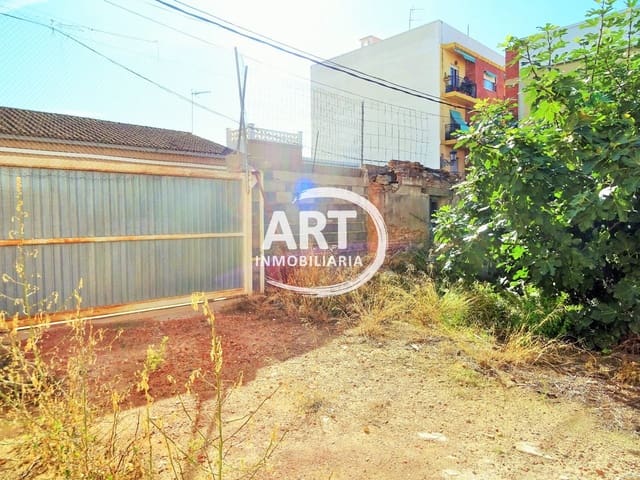 Building Plot for sale in Benimamet, Valencia city - € 330,000 (Ref: 9172536)