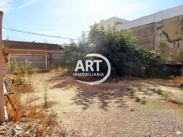 Building Plot for sale in Benimamet, Valencia city - € 330,000 (Ref: 9172536)