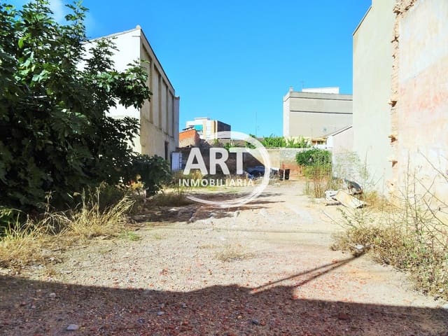 Building Plot for sale in Benimamet, Valencia city - € 330,000 (Ref: 9172536)