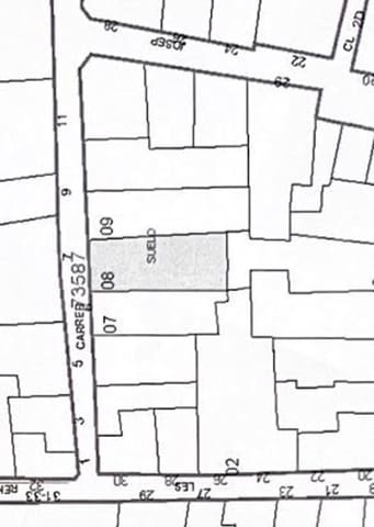 Undeveloped Land for sale in Benaguasil - € 125,000 (Ref: 9172537)