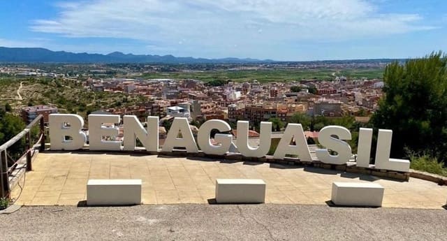 Undeveloped Land for sale in Benaguasil - € 125,000 (Ref: 9172537)