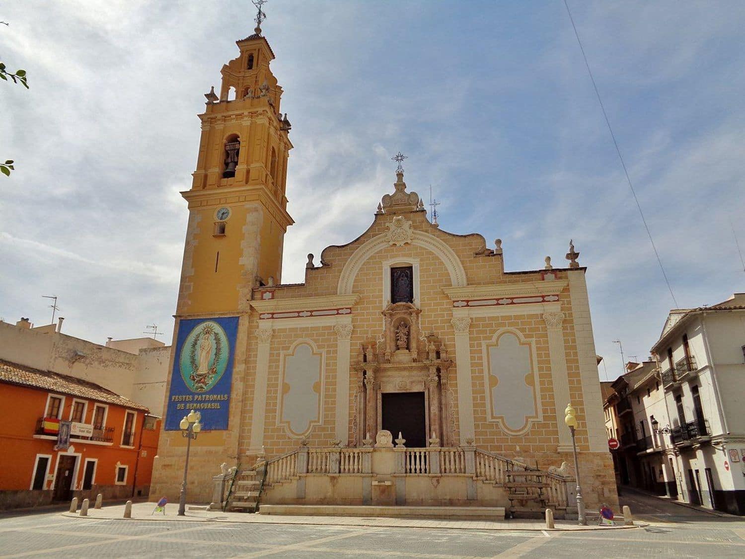 Teren niezagospodarowany na sprzedaż w Benaguasil - 125 000 € (Ref: 9172537)