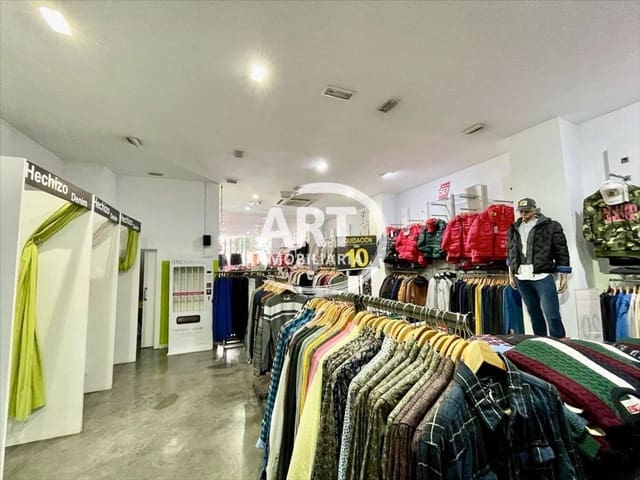 1 bedroom Commercial for sale in Manises - € 360,000 (Ref: 9172538)