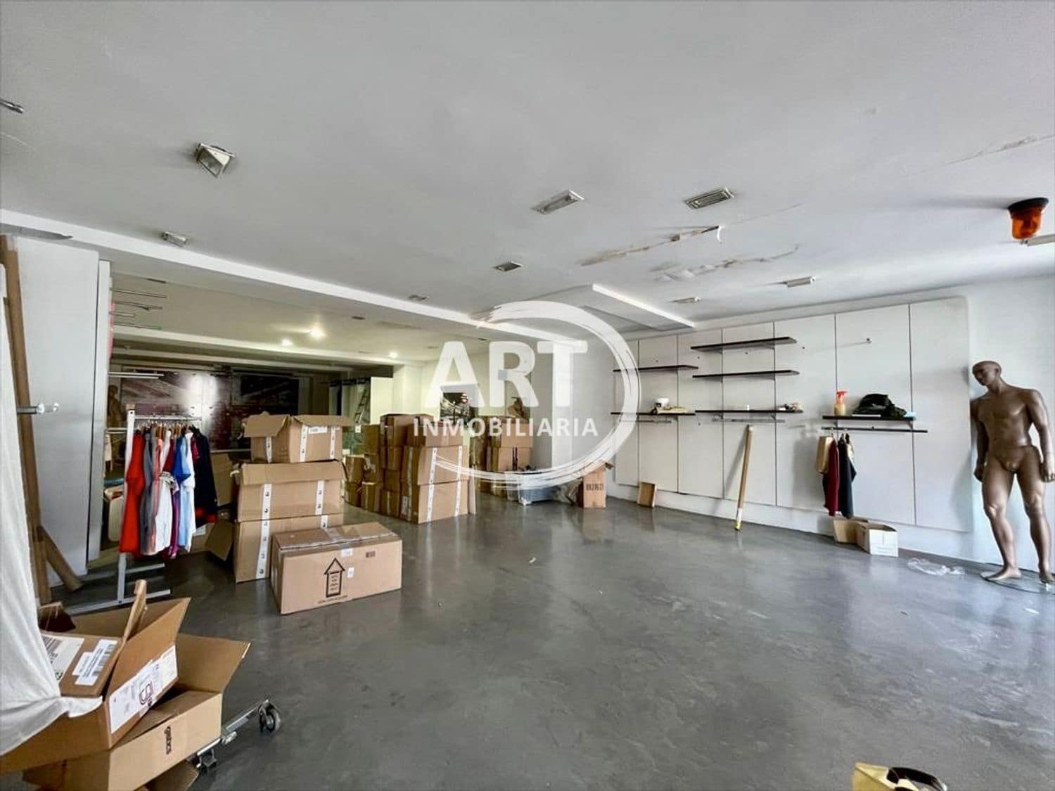 1 slaapkamer Commercieel te huur in Manises - € 1.200 (Ref: 9172539)