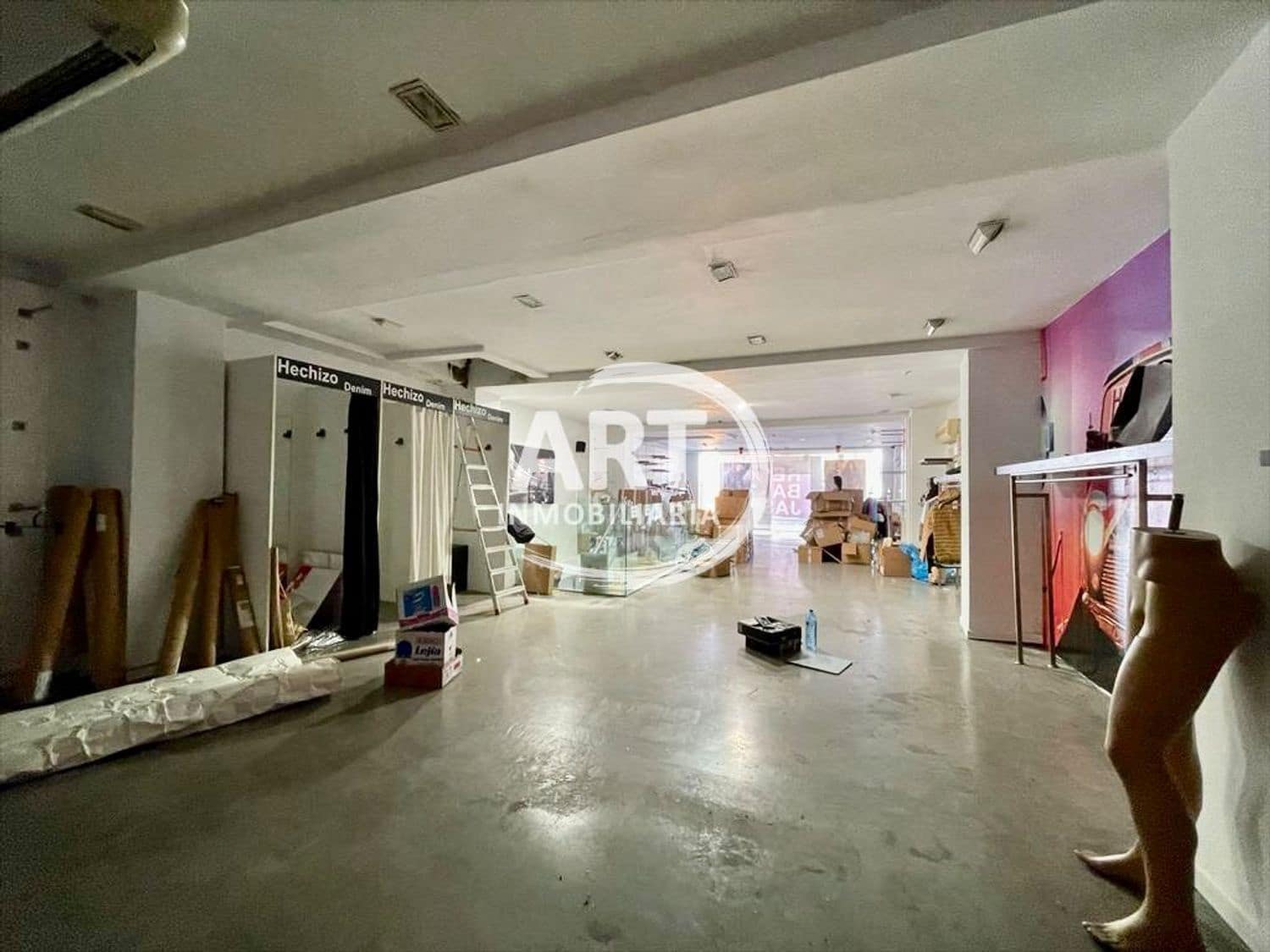 1 slaapkamer Commercieel te huur in Manises - € 1.200 (Ref: 9172539)