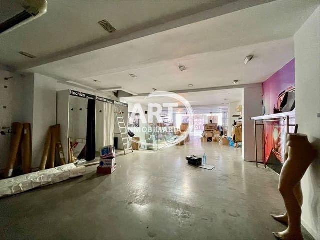 1 bedroom Commercial for rent in Manises - € 1,200 (Ref: 9172539)