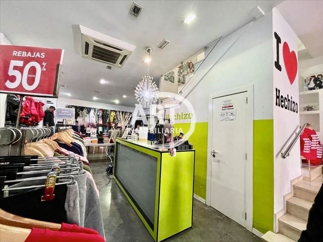 1 bedroom Commercial for rent in Manises - € 1,200 (Ref: 9172539)