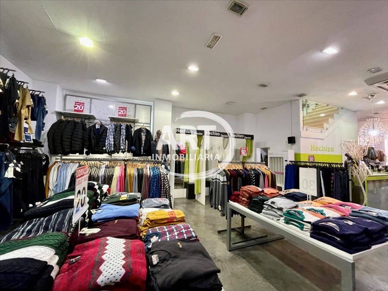 1 slaapkamer Commercieel te huur in Manises - € 1.200 (Ref: 9172539)