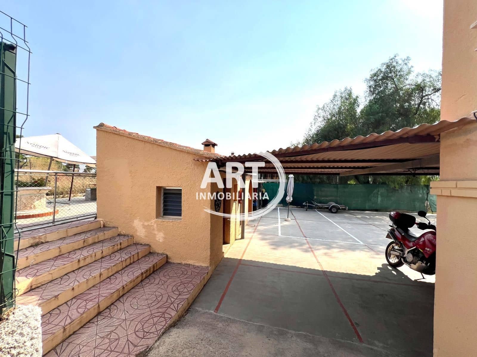 6 camera da letto Villa in vendita in San Antonio de Benageber con piscina garage - 595.000 € (Rif: 9176176)