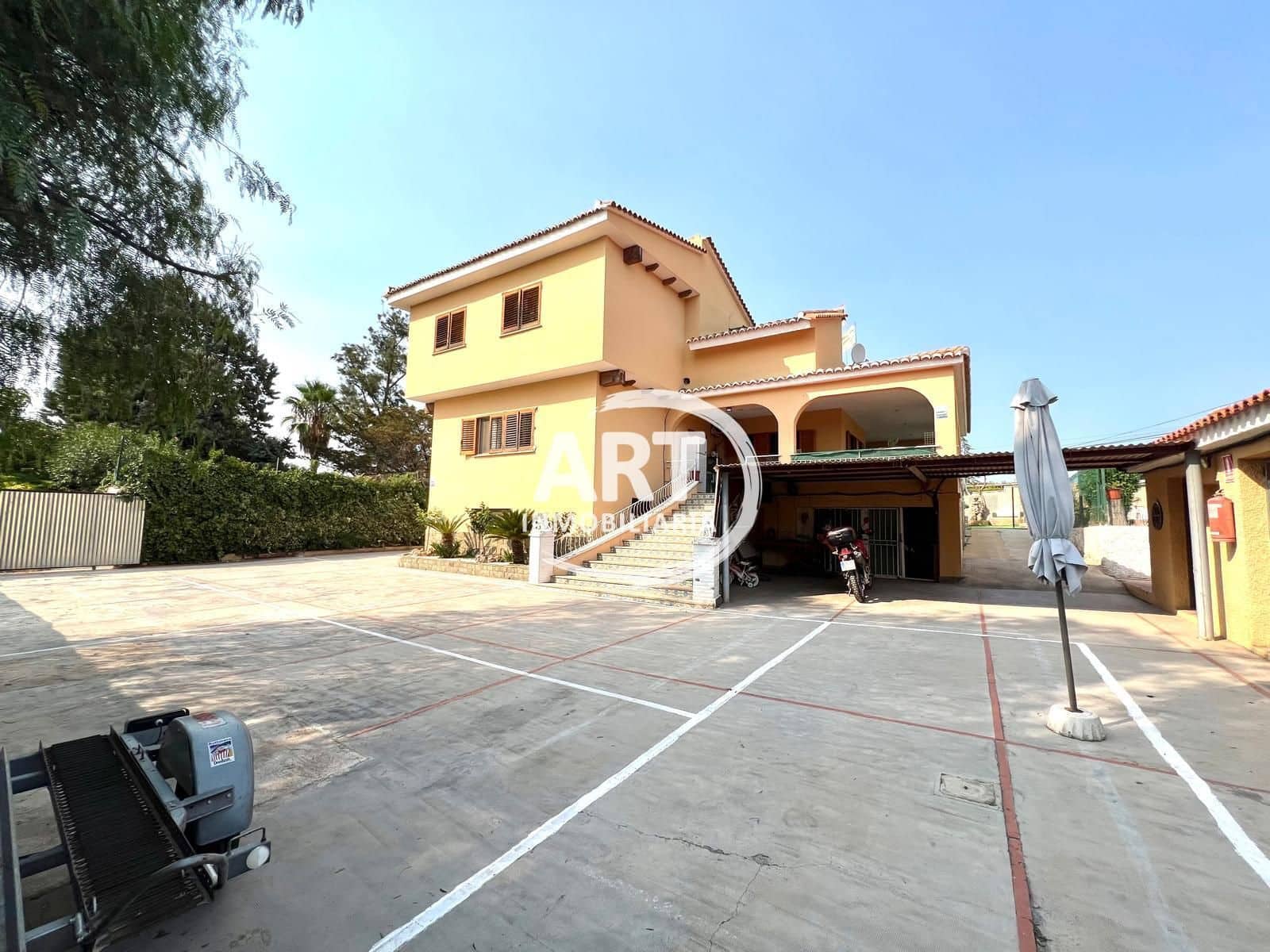 6 camera da letto Villa in vendita in San Antonio de Benageber con piscina garage - 595.000 € (Rif: 9176176)