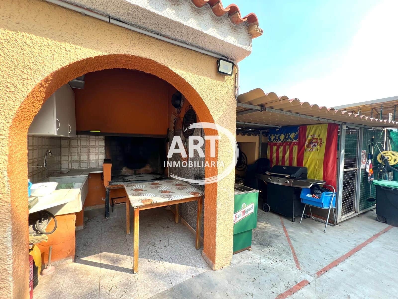 6 camera da letto Villa in vendita in San Antonio de Benageber con piscina garage - 595.000 € (Rif: 9176176)