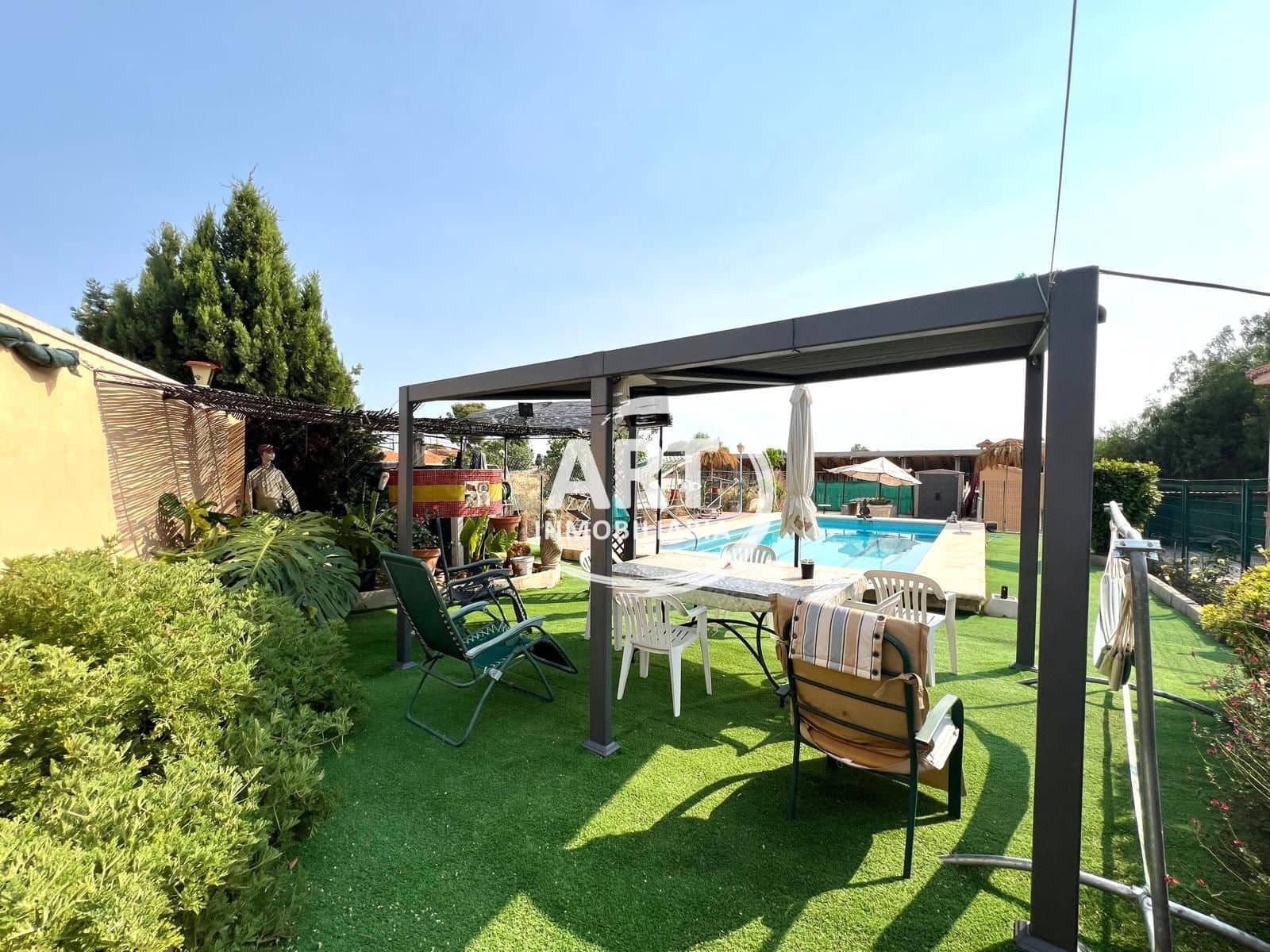 6 camera da letto Villa in vendita in San Antonio de Benageber con piscina garage - 595.000 € (Rif: 9176176)